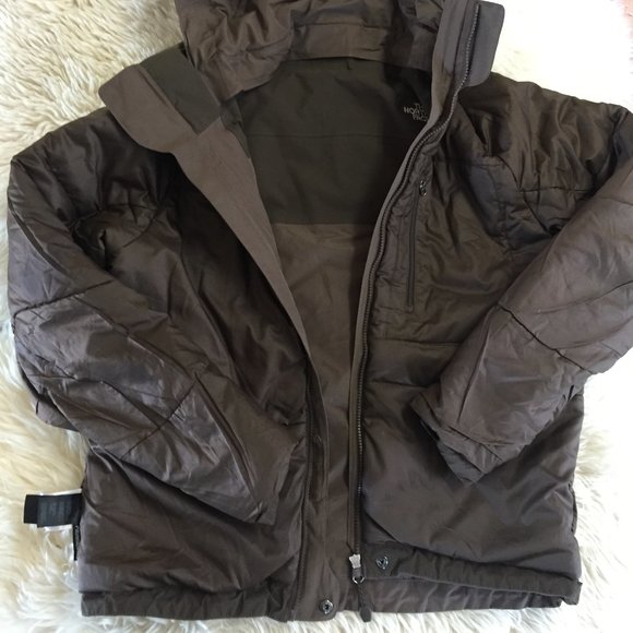 North Face Summit Series Hyvent Alpha Jacket - Picture 10 of 16